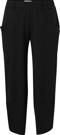Zhenzi   Bukser Zh Huda 1551 Pants   Svart