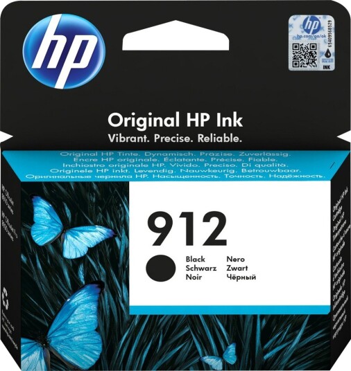 HP 912 Black