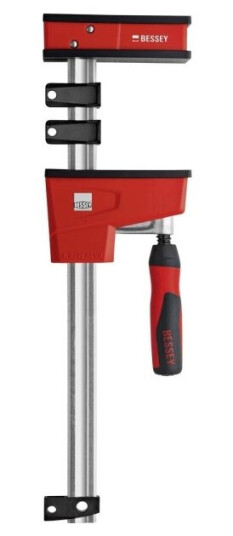 Skruetvinger Bessey Kre150-2K Spann-Weite (Max.):1610 Mm Udhængsmål:95 Mm Skruetvinger Bessey Kre150-2K Spann-Weite (Max.):1610 Mm Udhængsmål:95 Mm
