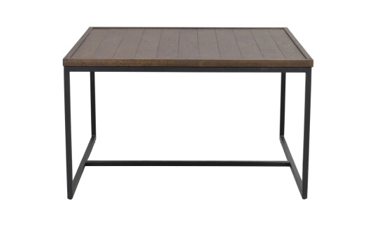 Rowico Home DEERFIELD Sofabord 80x80 Brun