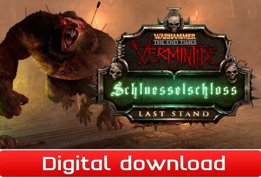 Warhammer: End Times - Vermintide Schluesselschloss Warhammer: End Times - Vermintide Schluesselschloss