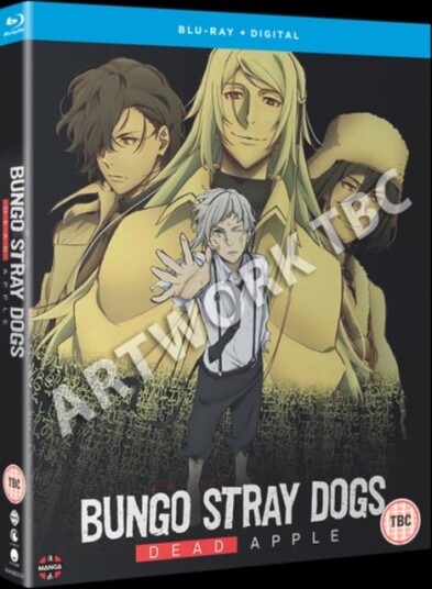 Bungo Stray Dogs: Dead Apples
