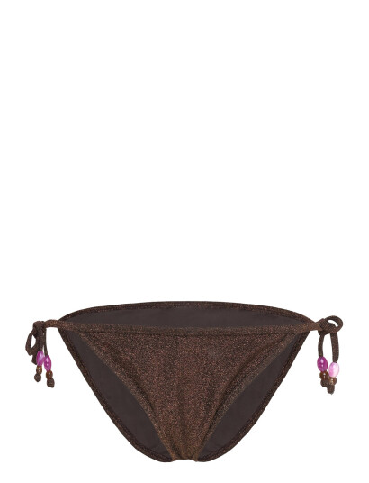 Becksöndergaard Beam Baila Bikini Tanga - Brown - XL