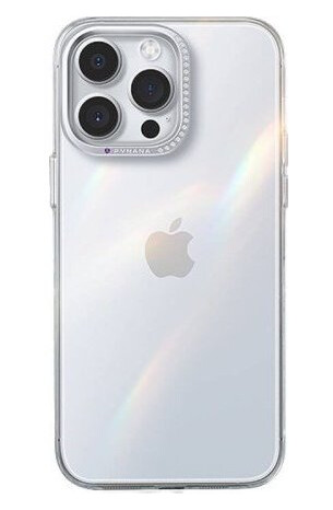 Joyroom Pn-15B4 Glacier Case For Iphone 15 Pro Max (Clear)