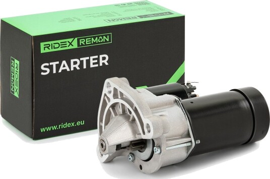 RIDEX REMAN 2S0002R Starter