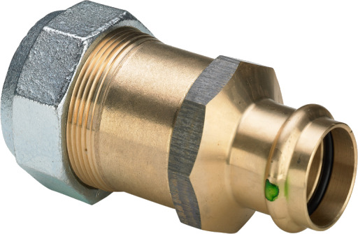 Viega 1" x 28 mm Overgang