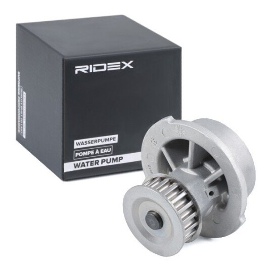 RIDEX 1260W0060 Vannpumpe