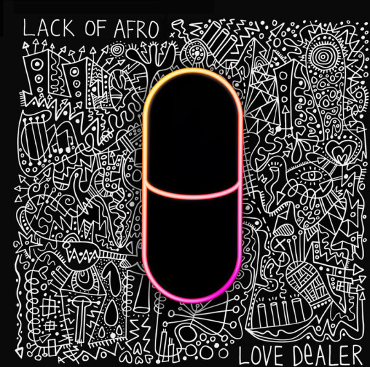 Lack Of Afro Love Dealer CD