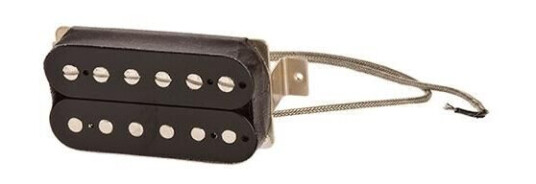 Gibson S & A Burstbucker 2 - Double Black Gibson S & A Burstbucker 2 - Double Black