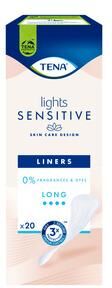 Kjøp TENA Lights Sensitive Long Truseinnlegg   20 stk.