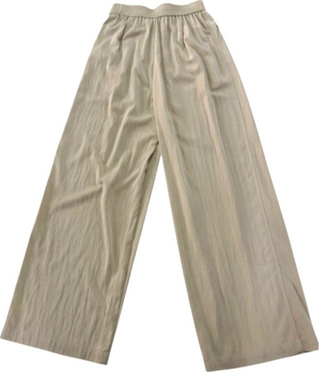 Silvian Heach Dame Bukser Beige 2XS,