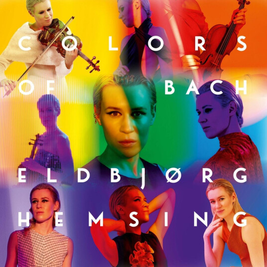 Colors Of Bach Colors Of Bach