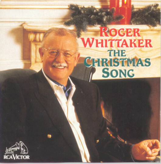 Roger Whittaker Christmas Song CD