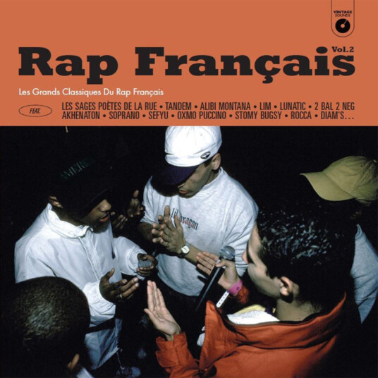 Vintage Sounds Rap Francais Vol 2 Vintage Sounds Rap Francais Vol 2