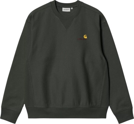 Carhartt Wip Herre Gensere & Hettegensere Grå XS,