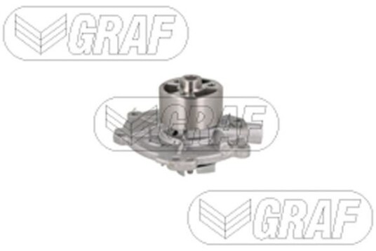 GRAF PA1504 8 Vannpumpe GRAF PA1504 8 Vannpumpe