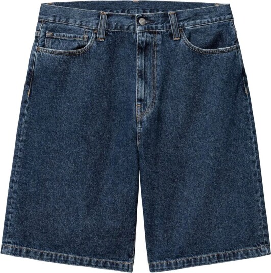 Carhartt Wip Herre Shorts Blå W32,