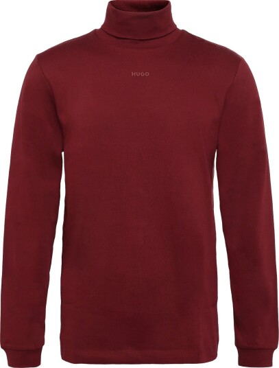 HUGO Daporollo DARK PINK XL HUGO Daporollo DARK PINK XL
