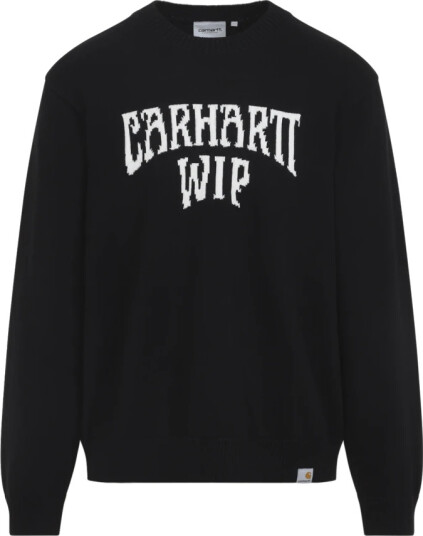 Carhartt Wip Herre Gensere & Hettegensere Svart M,