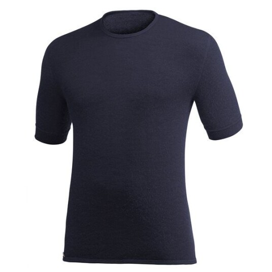 Woolpower Tee 200 Dark Navy M