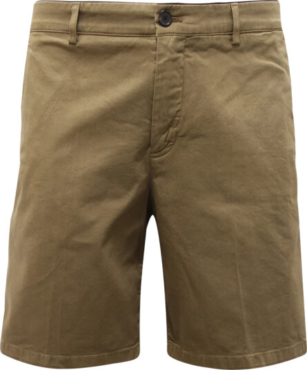 Department Five Herre Shorts Grønn W31,