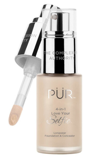 PÜR Love Your Selfie Liquid Foundation MG2 30ml
