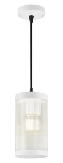 Nordlux Coupar takpendel utendørs IP54 E27 - Hvit Nordlux Coupar takpendel utendørs IP54 E27 - Hvit