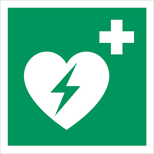 AED Hjertestarter