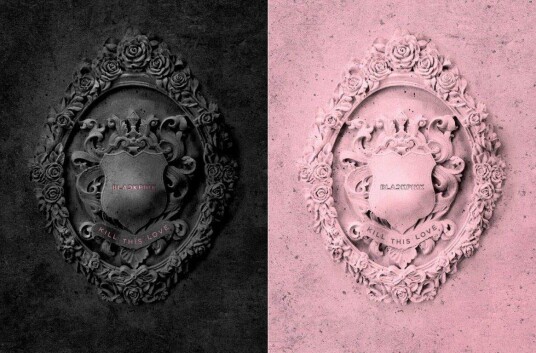 Blackpink 2nd Mini Album: Kill This Love (Random Cover, 52pg Photobook, 16pgPhoto Zine, Accordion Lyric Book, 4 Photo Cards, 1 Polaroid PhotoCard, 6 Stickers + 1 Folded Poster) CD Blackpink 2nd Mini Album: Kill This Love (Random Cover, 52pg Photobook, 16pgPhoto Zine, Accordion Lyric Book, 4 Photo Cards, 1 Polaroid PhotoCard, 6 Stickers + 1 Folded Poster) CD