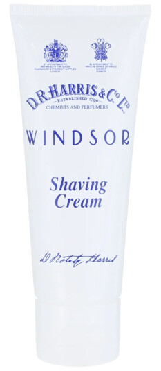 D. R. Harris barberkrem i tube - Windsor D. R. Harris barberkrem i tube - Windsor