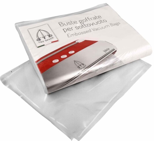Tre Spade vakuumposer 25 x 35 cm F722535/50 Tre Spade vakuumposer 25 x 35 cm F722535/50