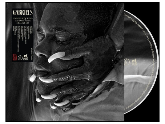 Gabriels Angels & Queens CD Gabriels Angels & Queens CD