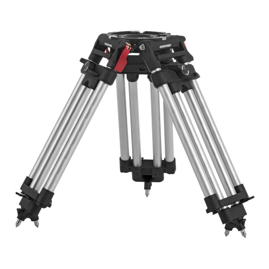 OConnor Cine HD Baby Tripod (Mitchell) OConnor Cine HD Baby Tripod (Mitchell)