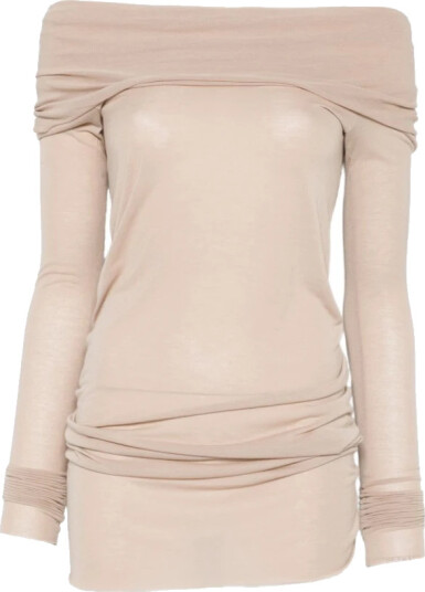 Rick Owens Dame Topper Rosa L,