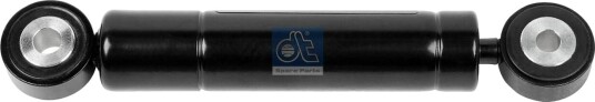 Svingningsdemper, kilerem med ribber DT Spare Parts 4.66596