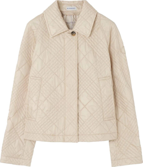 Burberry Dame Jakker Beige XS,