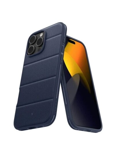 Spigen Caseology Athlex MagSafe active navy iPhone 16 Pro
