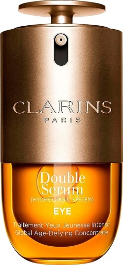 Double Serum Eye