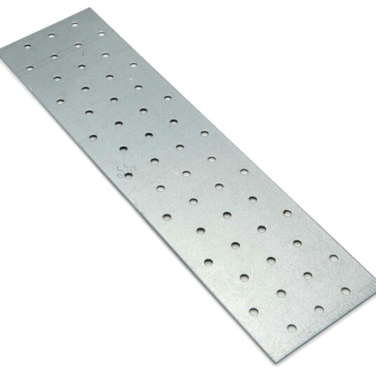 Hullplate FAST HP Stål 80x300x1,5 mm