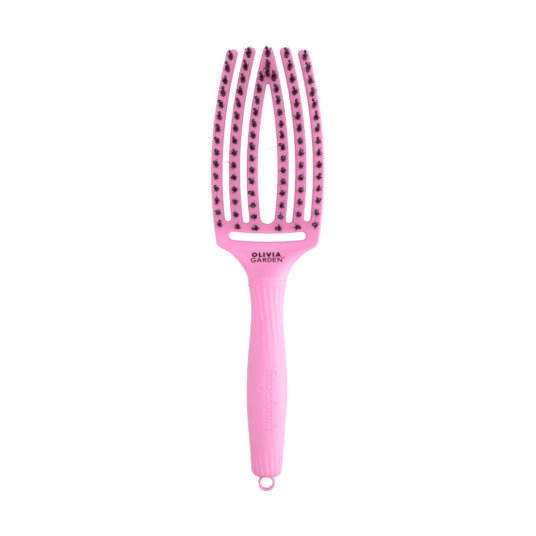 Olivia Garden Fingerbrush "Think Pink" Pink Tokyo Olivia Garden Fingerbrush "Think Pink" Pink Tokyo