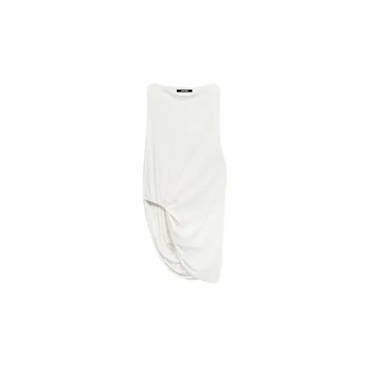 Jacquemus Dame Topper Hvit M,