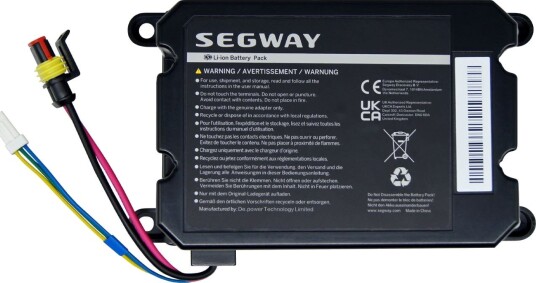 Segway Batteri Navimow H500E / H800E