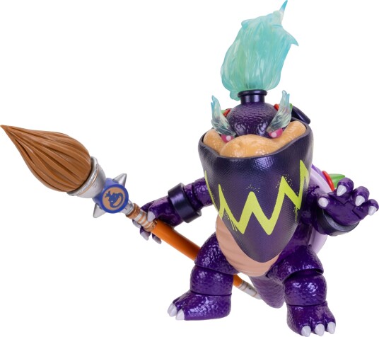 Super Mario Movie 2 Figur Wonder Bowser Super Mario Movie 2 Figur Wonder Bowser