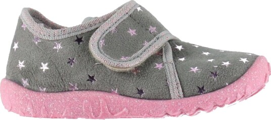 superfit Slipper Spotty grå