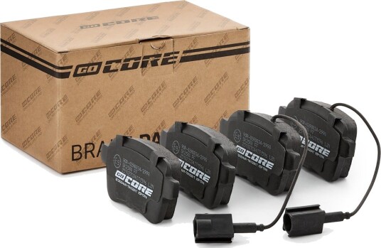 goCORE GCD020469 Bremseklosser goCORE GCD020469 Bremseklosser