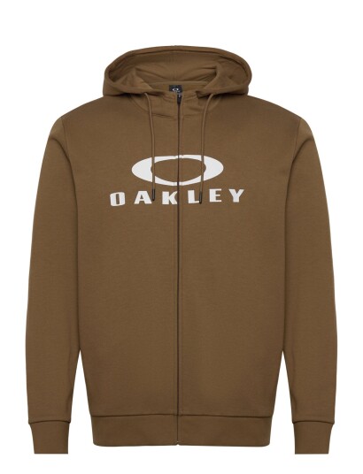 OAKLEY Bark Fz Hoodie 2.0 - Brown - L