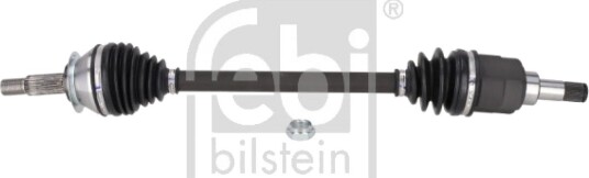 FEBI BILSTEIN 198937 Drivaksel