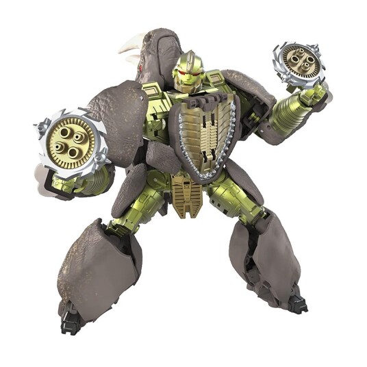 Transformers Kingdom Wfc Rhinox