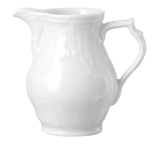 Rosenthal Sanssouci Hvit fløtemugge 19 cl Rosenthal Sanssouci Hvit fløtemugge 19 cl