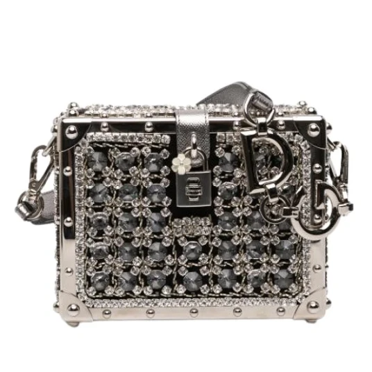 Dolce & Gabbana Pre-owned Dame Pre-owned Grå
